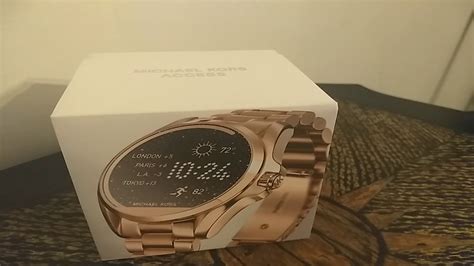 michael kors smartwatch dw2c charger|Michael Kors Access Smartwatch Charger .